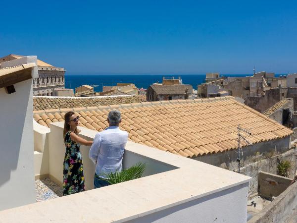 Ortigia Boutique Palace : photo 2 de la chambre suite avec terrasse