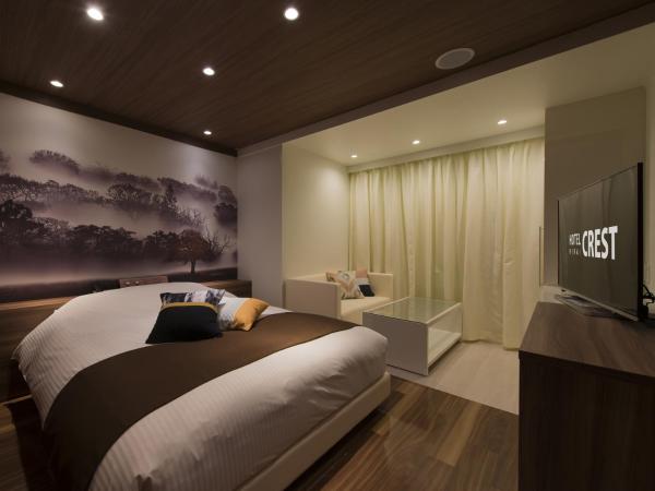 Hotel Crest Hirai (Adult Only) : photo 5 de la chambre chambre double