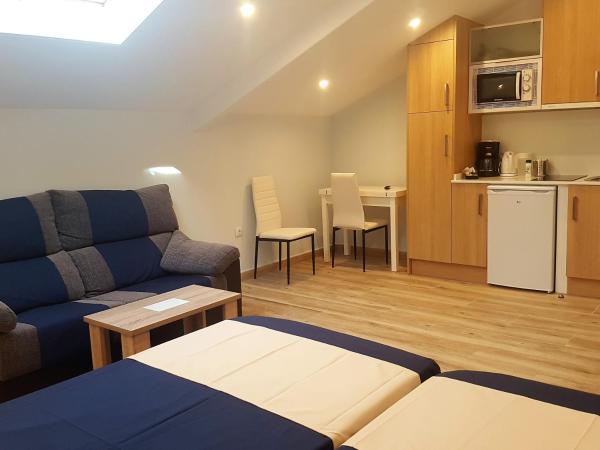 Avenida De America Tijcal : photo 4 de la chambre studio à l'Étage