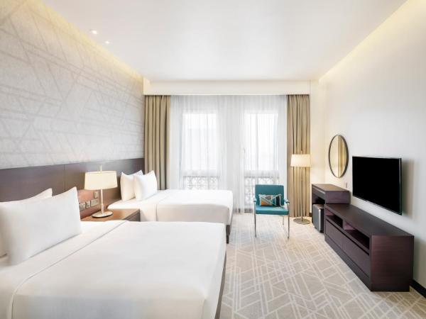 Hyatt Place Dubai Wasl District Residences : photo 2 de la chambre appartement 2 chambres avec cuisine