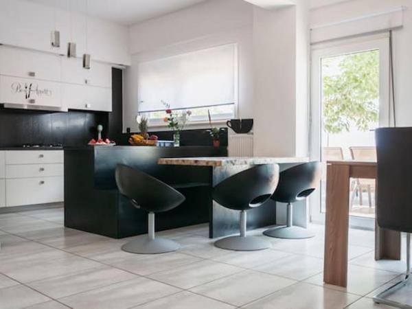 Sea View Maisonette in Chania : photo 6 de la chambre appartement - vue sur mer