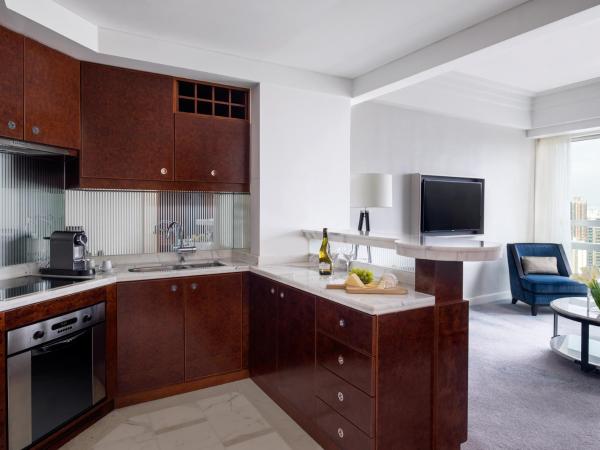 Cordis, Hong Kong : photo 2 de la chambre suite 1 chambre avec cuisine