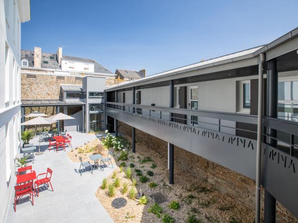 ibis Saint Malo Plage : photo 6 de la chambre appartement (5 personnes)