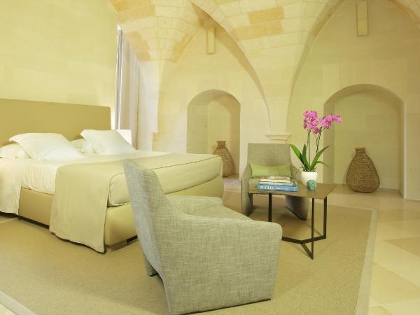 La Fiermontina Luxury Home Hotel : photo 4 de la chambre suite avec terrasse 