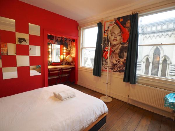 St Christopher's Inn Bath : photo 7 de la chambre chambre double