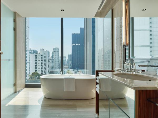 Hyatt Regency Bangkok Sukhumvit : photo 3 de la chambre chambre lit king-size deluxe - accès au club