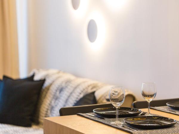 Theros : photo 10 de la chambre appartement deluxe