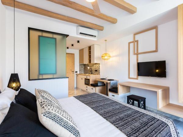 Theros : photo 5 de la chambre appartement deluxe