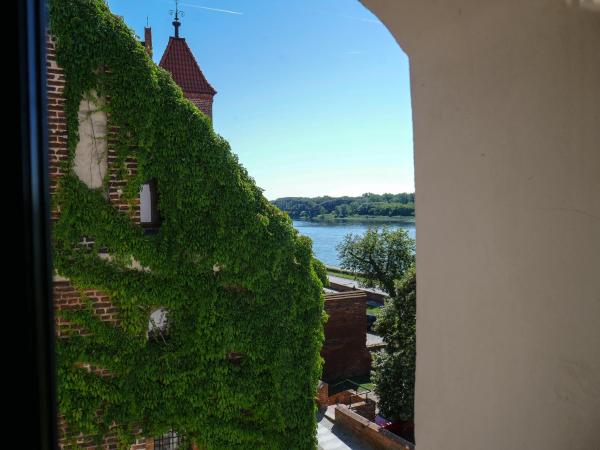 Hotel Spichrz : photo 5 de la chambre studio deluxe