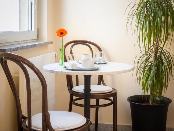 Appartement-Hotel an der Riemergasse : photo 4 de la chambre studio