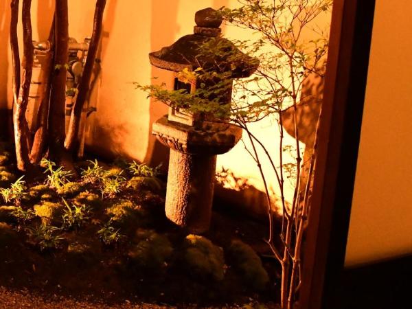 Yado Kiramachi : photo 5 de la chambre chambre lits jumeaux supérieure - vue sur jardin