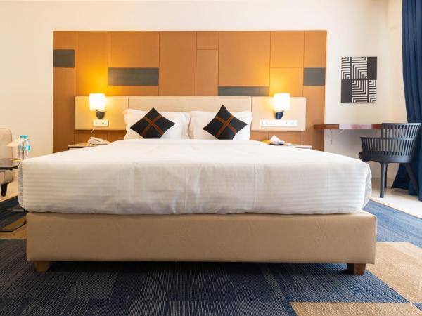 StayBird - B Suite, Business Hotel, Kharadi : photo 7 de la chambre suite premium