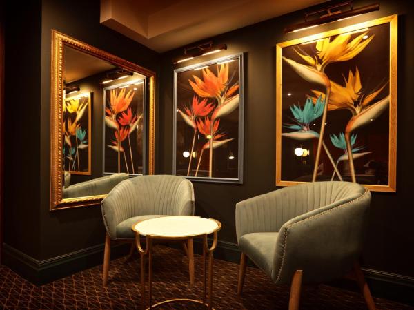 The Bedford Balham - Live Music Venue : photo 3 de la chambre chambre lit king-size ou lits jumeaux supérieure