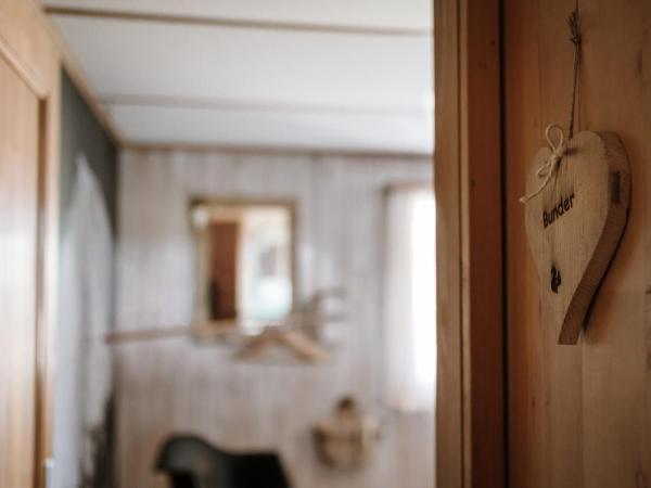 Wildstrubel Lodge : photo 1 de la chambre chambre double - vue sur montagne