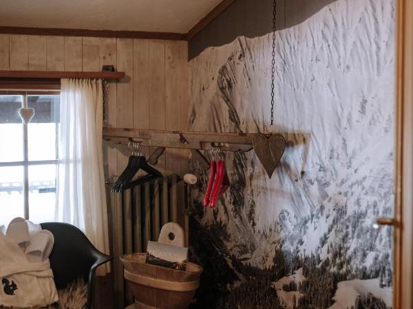 Wildstrubel Lodge : photo 3 de la chambre chambre simple