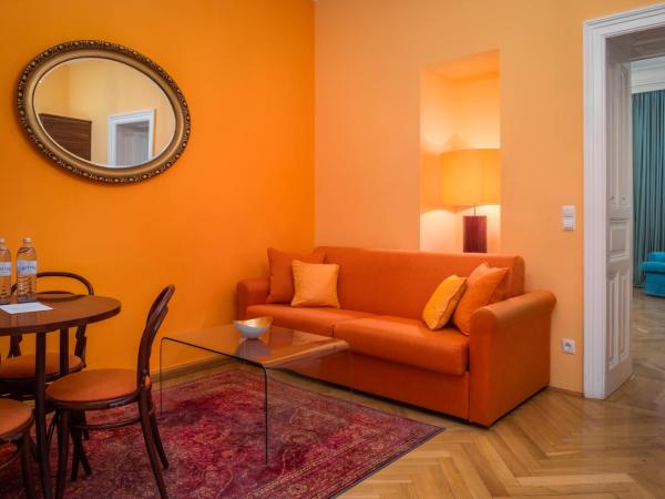 Appartement-Hotel an der Riemergasse : photo 8 de la chambre suite confort