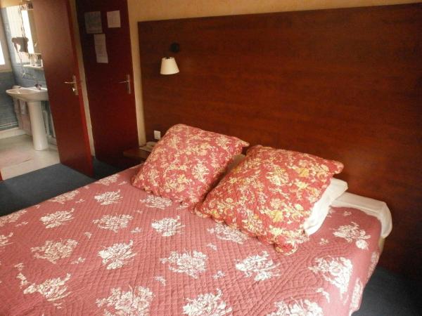 Hôtel Maya : photo 8 de la chambre grande chambre double supérieure 