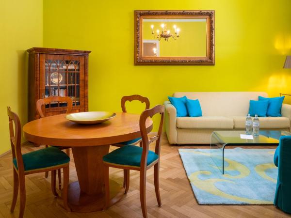 Appartement-Hotel an der Riemergasse : photo 2 de la chambre suite deluxe