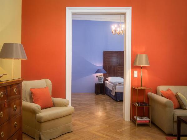Appartement-Hotel an der Riemergasse : photo 3 de la chambre grande suite