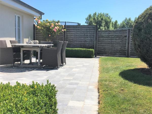 Charmehotel Kruishof : photo 3 de la chambre chambre confort - vue sur jardin