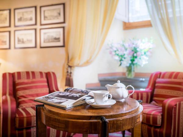 Hotel Palazzo dal Borgo : photo 4 de la chambre chambre quadruple