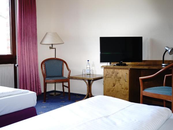 ITM Entrée Glinde Restaurant & Tagungshotel : photo 7 de la chambre chambre double