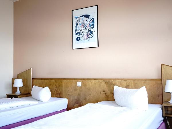 ITM Entrée Glinde Restaurant & Tagungshotel : photo 9 de la chambre chambre double