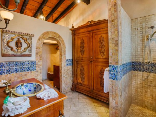 Hacienda San Angel : photo 7 de la chambre suite royale - céleste