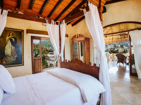 Hacienda San Angel : photo 8 de la chambre suite royale - céleste