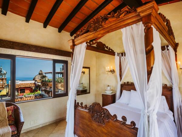 Hacienda San Angel : photo 10 de la chambre suite royale - céleste