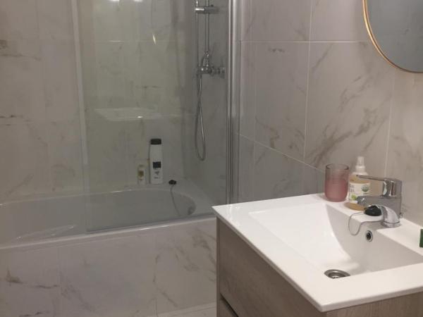 El nido del Chorro : photo 4 de la chambre chambre double deluxe avec baignoire