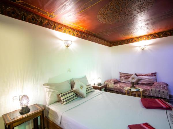 Dar Bab Jdid : photo 1 de la chambre chambre triple