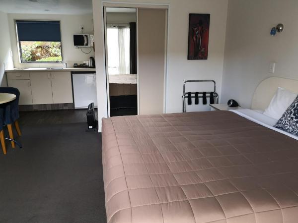 Annabelle Court Motel : photo 4 de la chambre studio exécutif