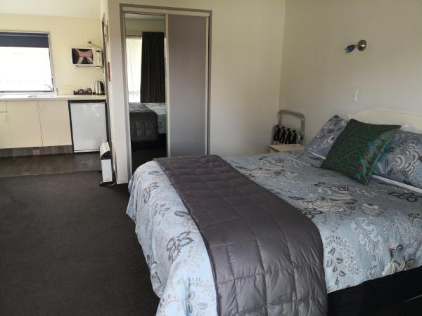 Annabelle Court Motel : photo 3 de la chambre studio standard