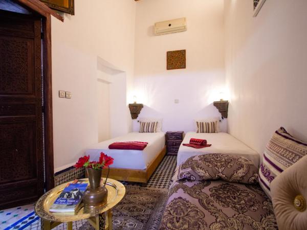 Dar Bab Jdid : photo 2 de la chambre chambre triple