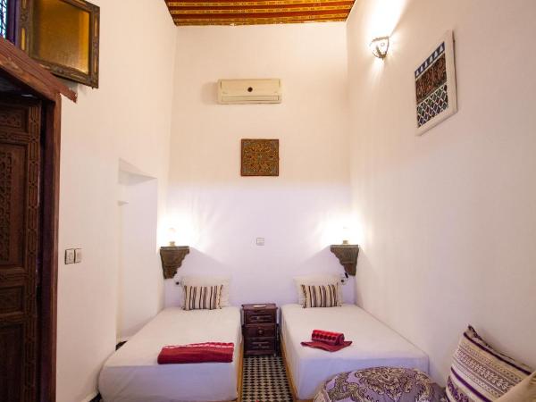 Dar Bab Jdid : photo 4 de la chambre chambre triple