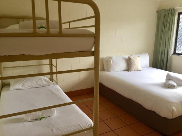 Koala Beach Resort Cairns : photo 2 de la chambre appartement 1 chambre