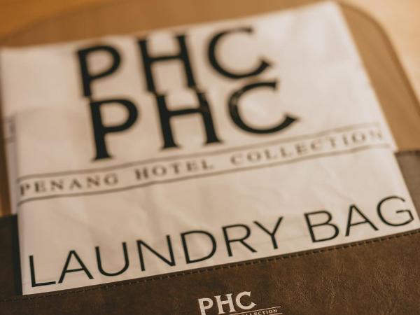 Macalister Hotel by PHC : photo 5 de la chambre chambre lit king-size deluxe