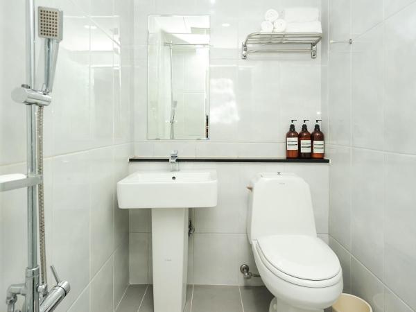 Hotel MIDO Myeongdong : photo 3 de la chambre chambre double standard