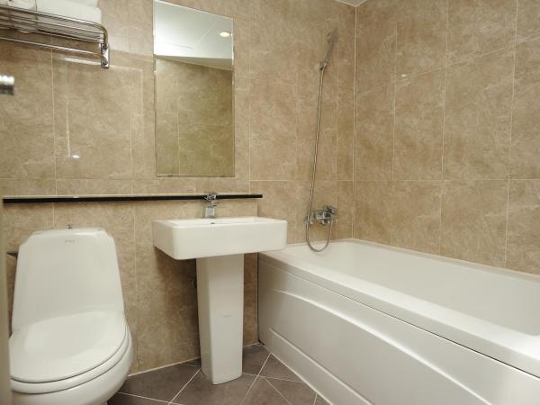 Hotel MIDO Myeongdong : photo 6 de la chambre chambre lits jumeaux standard