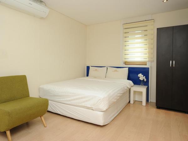 Hotel MIDO Myeongdong : photo 1 de la chambre chambre double deluxe