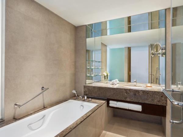 Shangri-La Tanjung Aru, Kota Kinabalu : photo 8 de la chambre chambre lit king-size tanjung avec vue sur mer