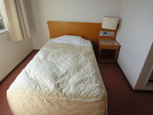 Hiroshima International Youth House JMS Aster Plaza : photo 3 de la chambre chambre simple