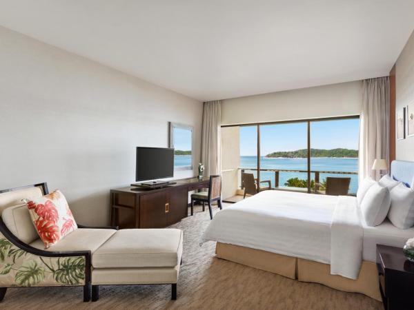 Shangri-La Tanjung Aru, Kota Kinabalu : photo 6 de la chambre chambre familiale kinabalu