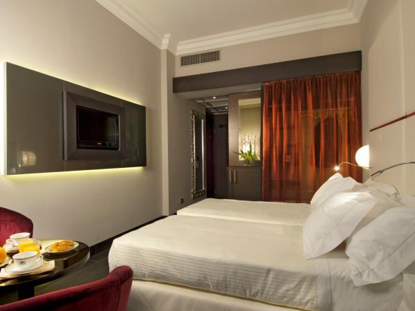 Sina De La Ville : photo 3 de la chambre chambre double supérieure