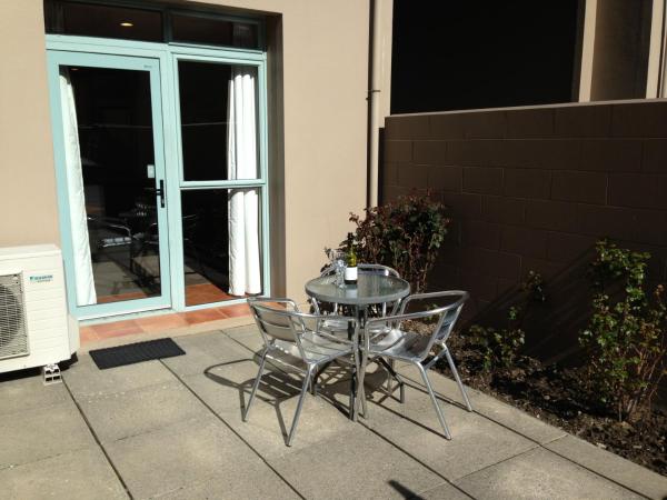 Queenstown Gateway Apartments : photo 7 de la chambre appartement 3 chambres