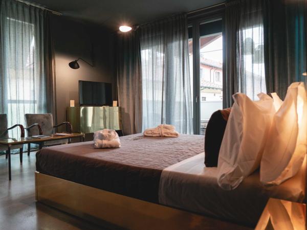 Boutique Hotel Borgo Nuovo : photo 6 de la chambre suite avec terrasse