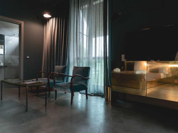 Boutique Hotel Borgo Nuovo : photo 3 de la chambre suite avec terrasse