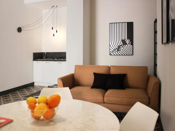 Isabella di Castiglia Apartments : photo 4 de la chambre appartement supérieur