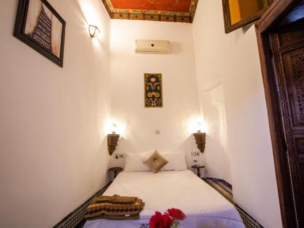 Dar Bab Jdid : photo 3 de la chambre chambre double